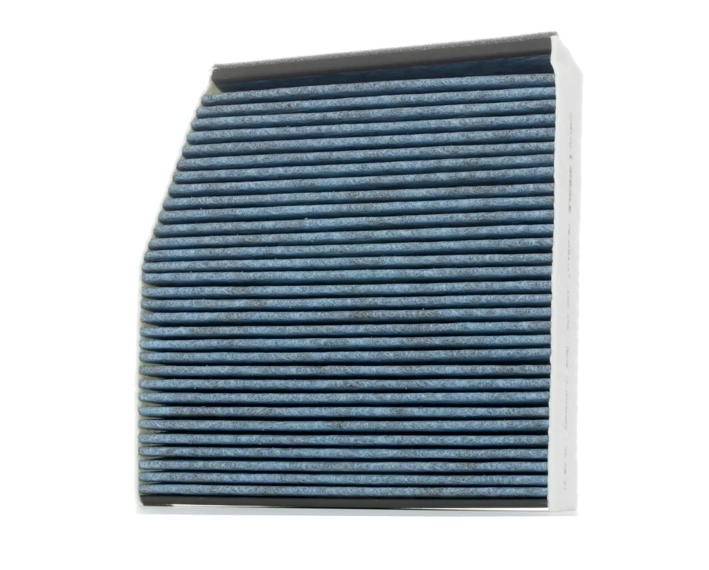 Filtre à pollen KNECHT LAO 879 d'habitacle avec protection antibuée