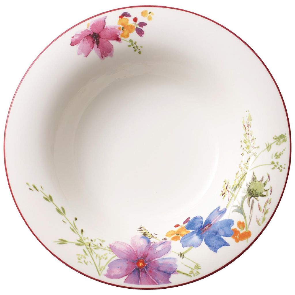 Villeroy & Boch Mariefleur Basic Suppenteller, Produktbild 