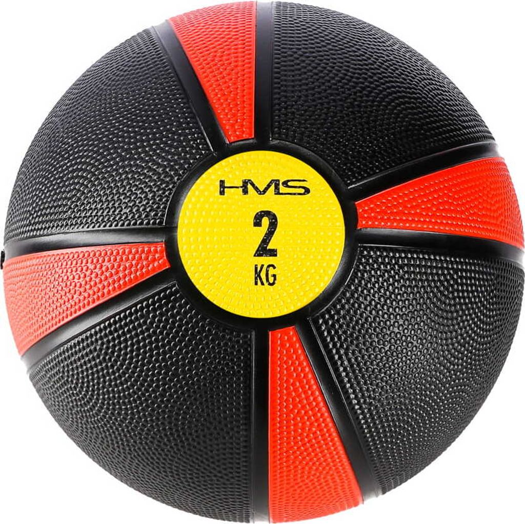 Medizinball Fitnessball Trainingsball – Vielseitiges Workout-Tool für Kraft und Ausdauer 2 kg