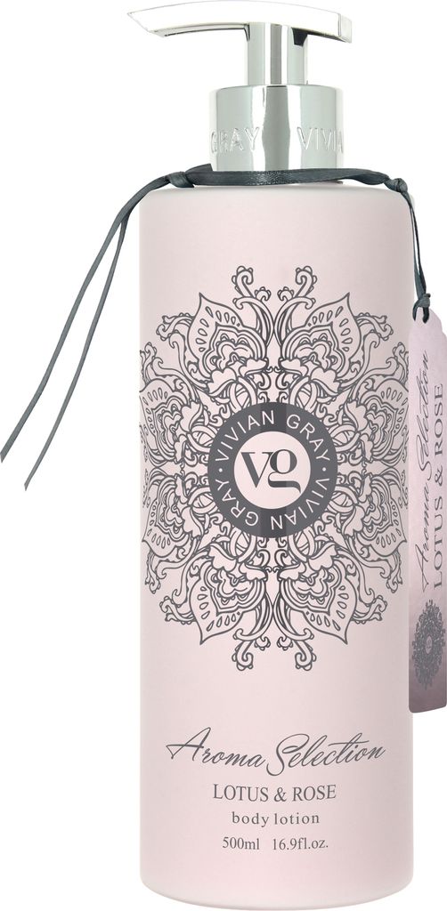 VIVIAN GRAY 2012 Body Lotion Aroma Selection (500 ml) Produktbild 