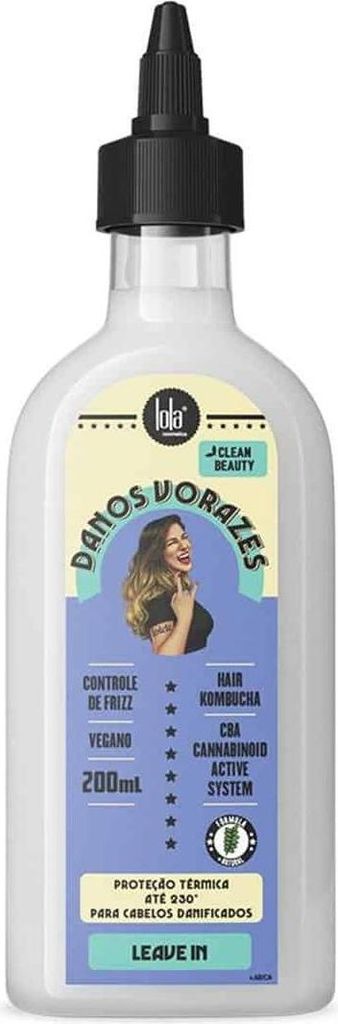 Lola Voracious Damage Leave-In 200 Ml
