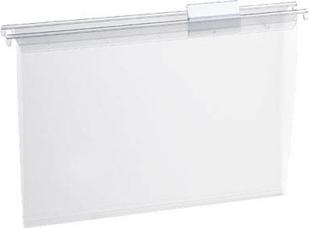 EICHNER Hängemappen transparent, 15 St.