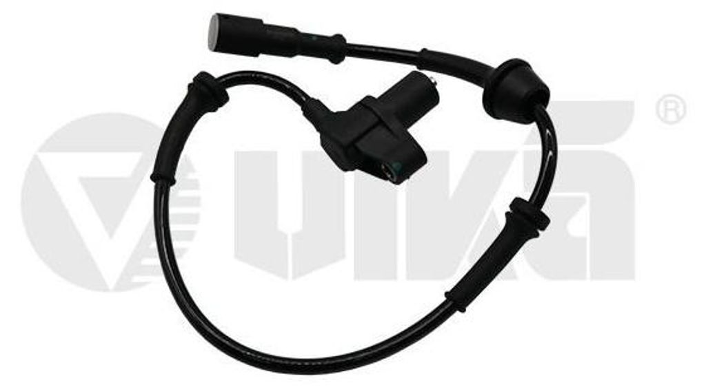 VIKA ABS Sensor Raddrehzahl Vorne Beidseitig für VW Transporter IV Bus (70B, 70C, 7DB, 7DK, 70J, 70K, 7DC, 7DJ) 99271494201