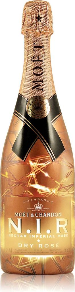 Moet & Chandon NIR Nectar Imperial Rose 750ml 12 % Vol.