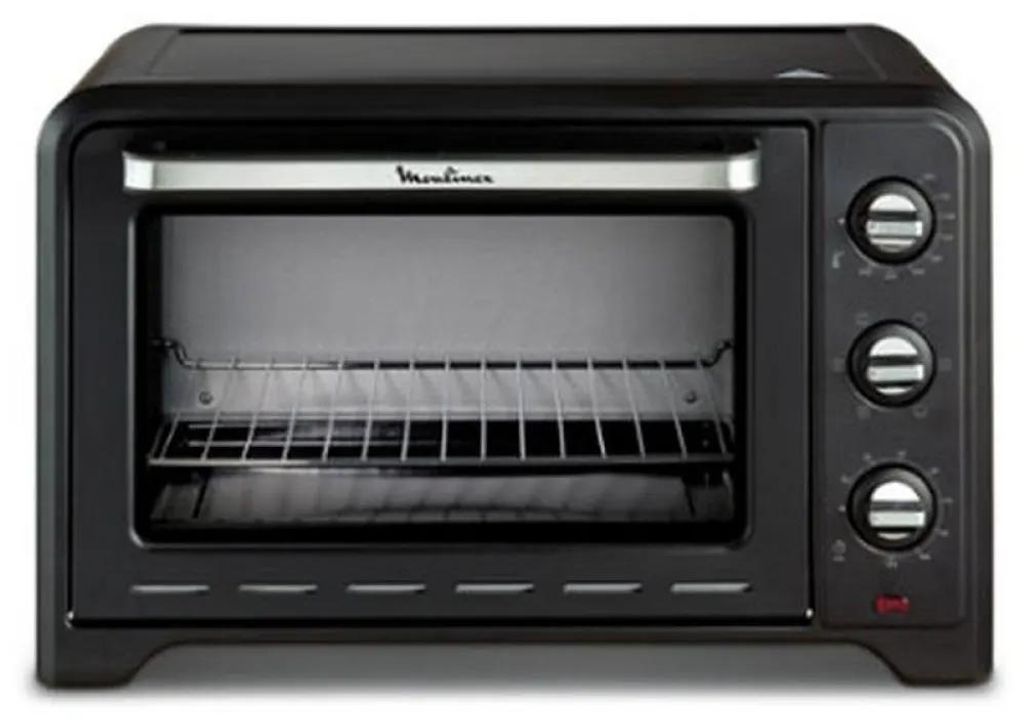 Moulinex Optimo, Klein, Elektrischer Ofen, 1600 W, 33 l, Produktbild 