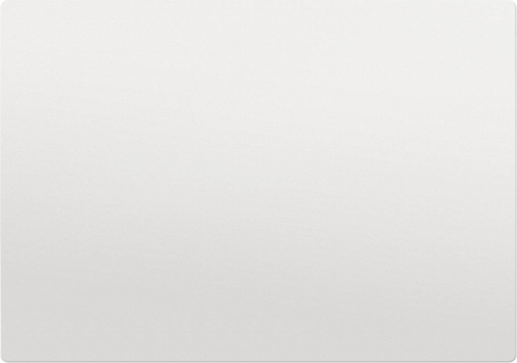 Elfenbeinfarbe – Bodenschutzmatte – Rutschfest – Schutzmatte für Büro – Vinylmatte – Stuhlunterlage – 100 x 100 cm