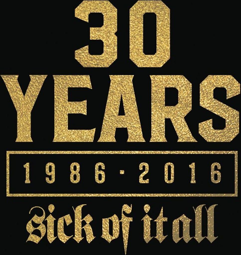 Sick Of It All - Wenn der Rauch Vinyl aufräumt