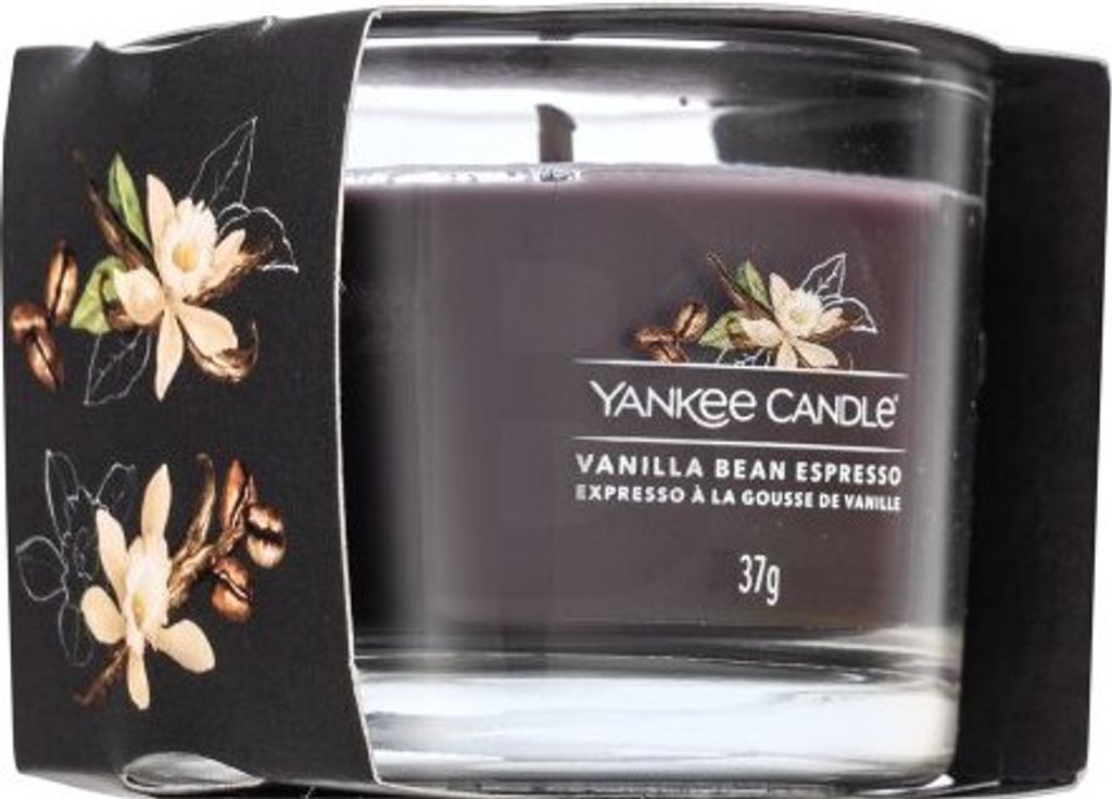 Yankee Candle Vanilla Bean Espresso 37 g Zdjęcie produktu 
