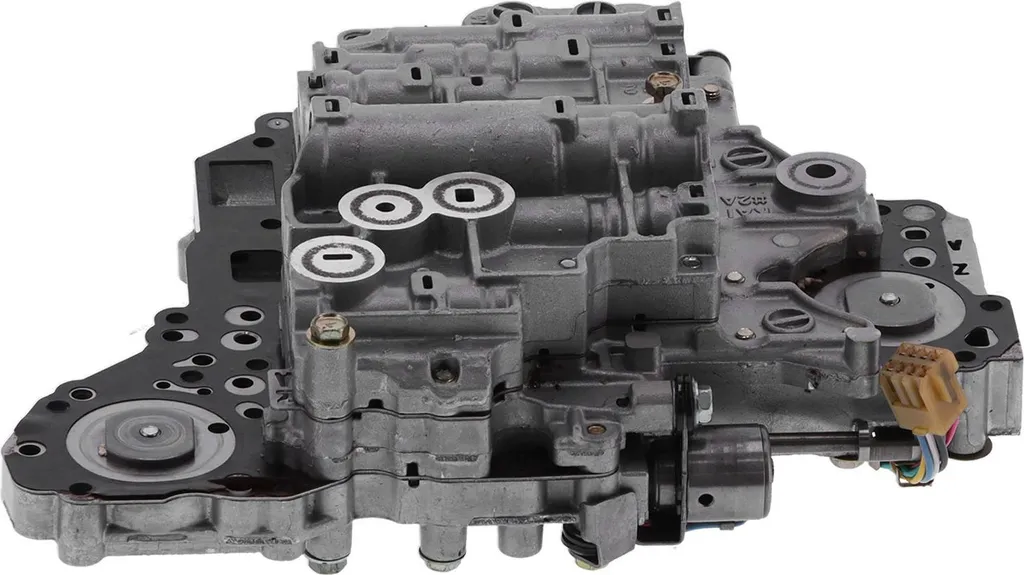Bloc hydraulique de boîte auto RE4R04B révisé pour modèles Nissan