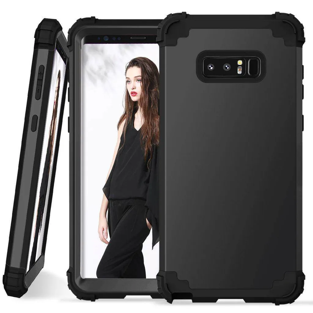 Cover Note 8 Ultra Protettiva - Custodia 3 in 1 per Bambini e Sport