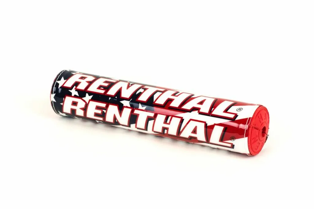 Protection de Guidon Renthal avec Mousse Antichoc pour Moto Tout-Terrain