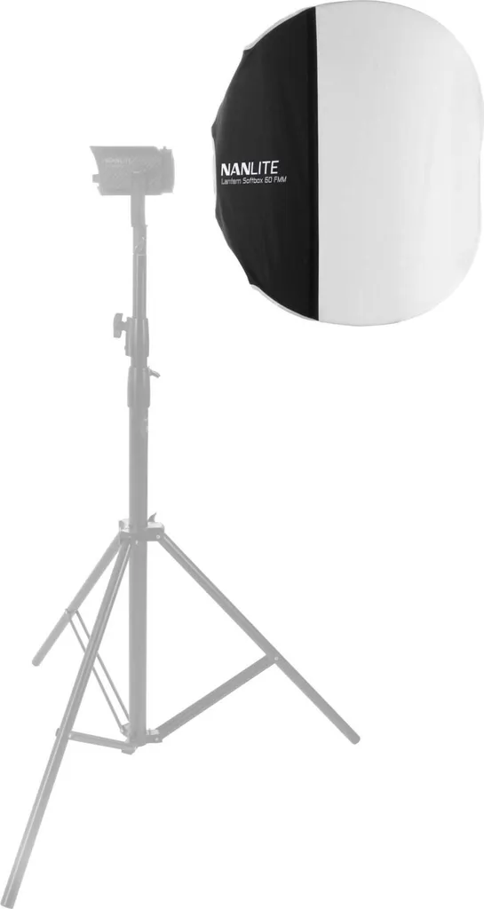 Nanlite LT-FMM-60 Lantern: La Migliore Luce per YouTube e Social