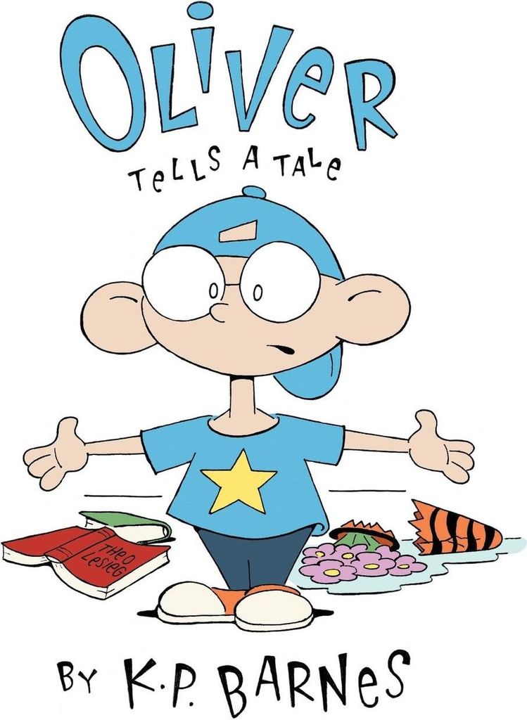 Oliver Tells a Tale
