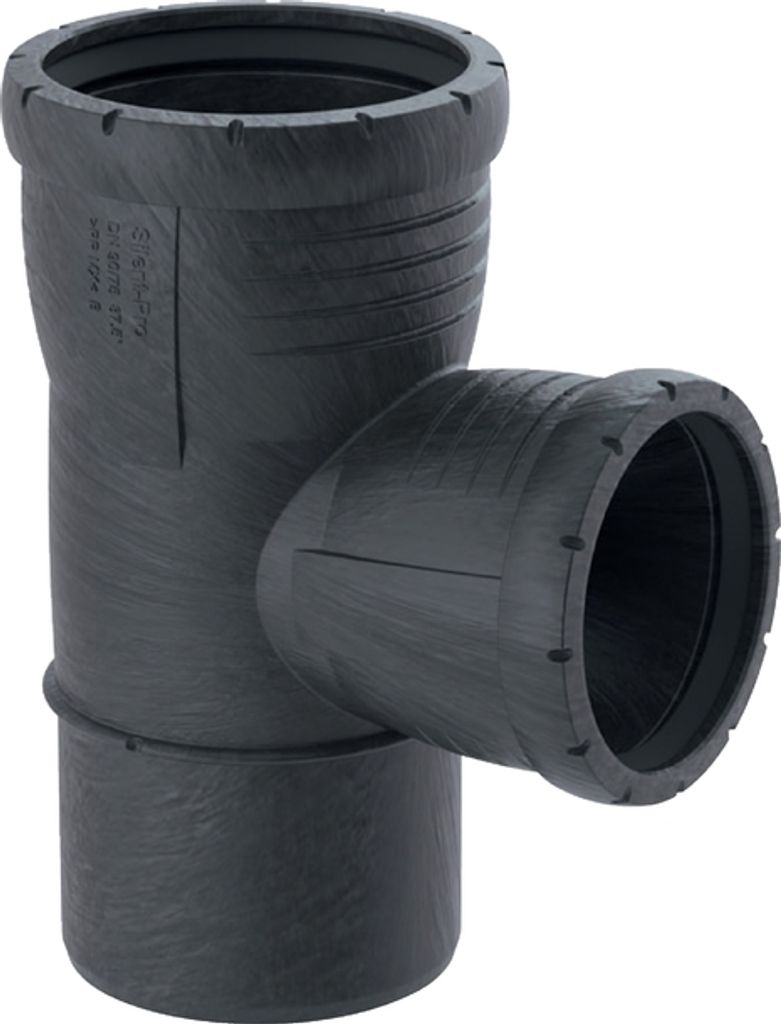 Geberit 393753141 Silent-Pro Abzweig