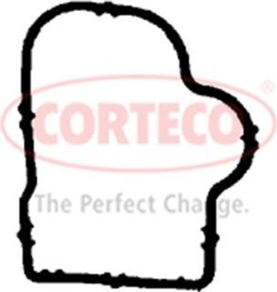 CORTECO 450694H Dichtung, Ansaugkrümmer OE 5850796 kompatibel mit Agila A, Astra G, Astra H, Astra (A04), Combo, Corsa C, Corsa D, Meriva, Tigra