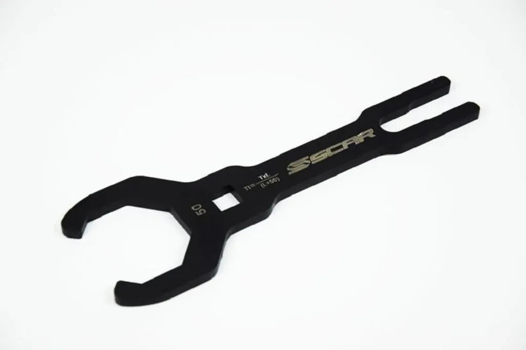 Outil de Démontage pour Fourche Showa 50 mm - Clé 8 Pans Robuste