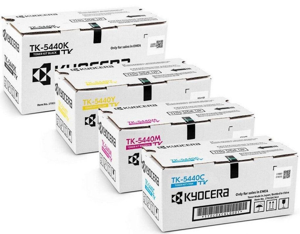 Kyocera Toner TK-5440 K schwarz Produktbild 