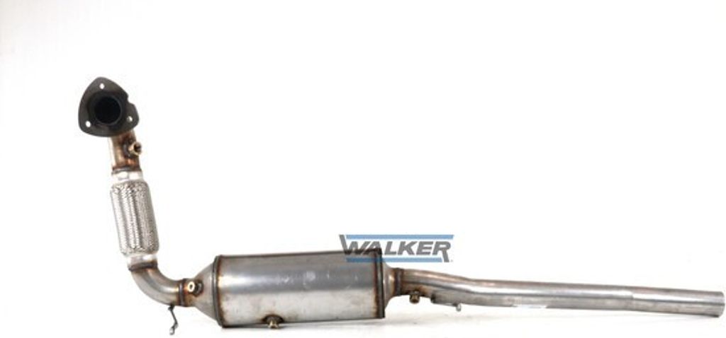 WALKER 73240 Dieselpartikelfilter DPF Rußpartikelfilter für FORD Transit Custom V362 Kastenwagen (FY, FZ) Abgasanlage Diesel