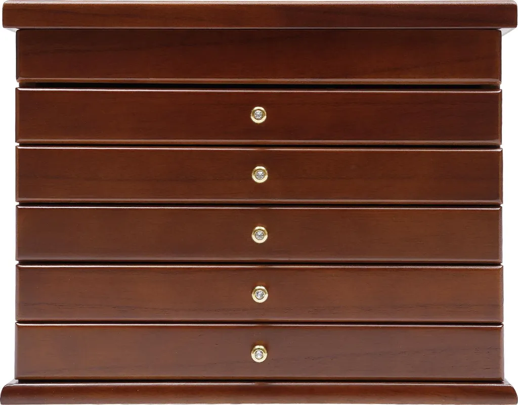 Regalo Acrilico 06 - Cartello Da Scrivania Con Supporto In Legno, 10,2x10,2 Cm, Decorazione Moderna Significativa - 5