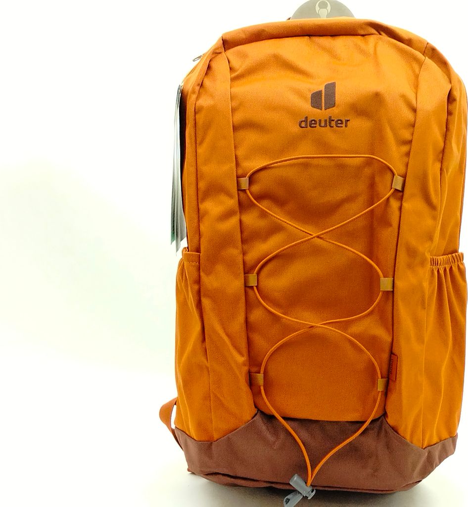 Deuter Trans Alpine 30 Chestnut/Deepsea Sacs à dos VTT