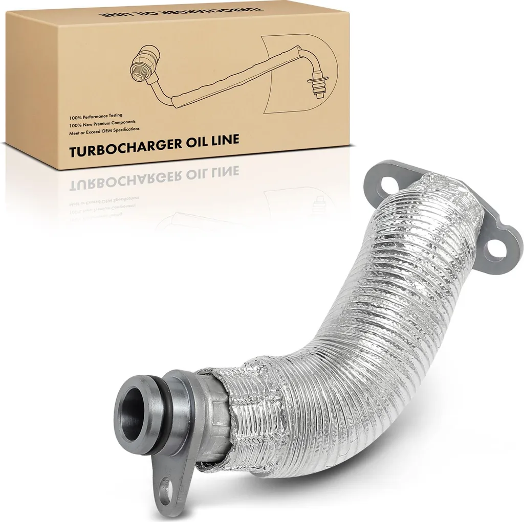 Frankberg Conduite d'huile de turbocompresseur pour BMW F30 F32 F80 F82
