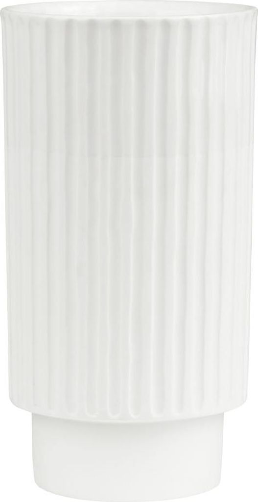 Räder Geradlinig Vase klein D.9cm, H.17cm
