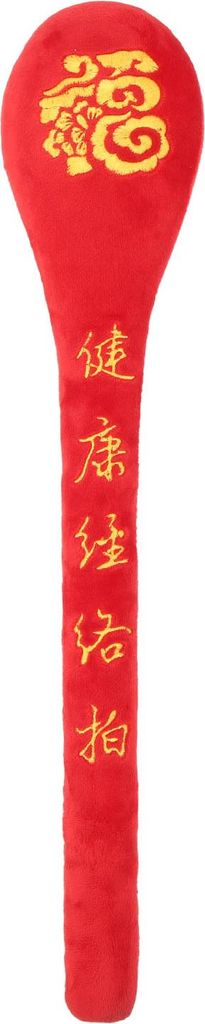 Meridian Schulterhals Massage Stick Chinesischer Hammer rotes Körper Rollen Werkzeug zum Entspannen