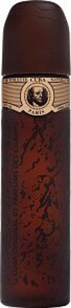 Cuba Gold Eau de Toilette per uomo 100 ml Immagine del prodotto 