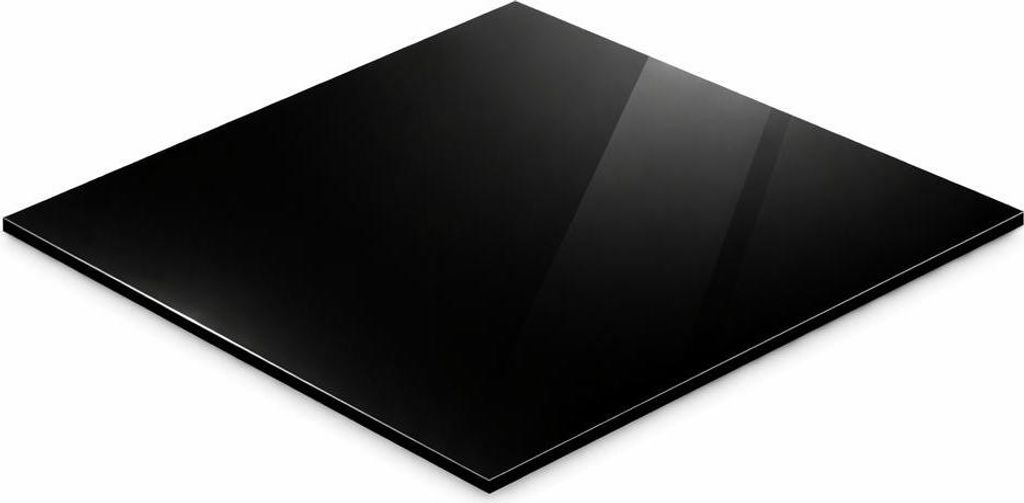 HOOZ Glasplatte – Tischplatte aus ESG-Sicherheitsglas 6 mm Produktbild 