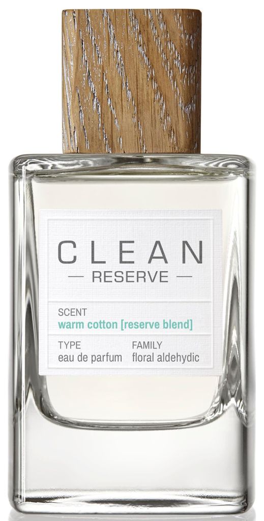 Clean Reserve Blend Warm Bawełna Woda perfumowana, 100 ml Zdjęcie produktu 