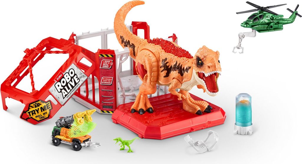 Zuru Robo Alive Dino Escape S1 Obrázok produktu 2