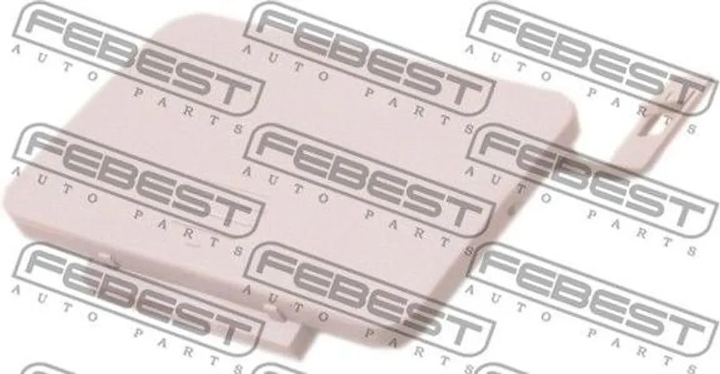 Copertura Gancio Traino Nissan Primera P11 OE 622A09F500 FEBEST