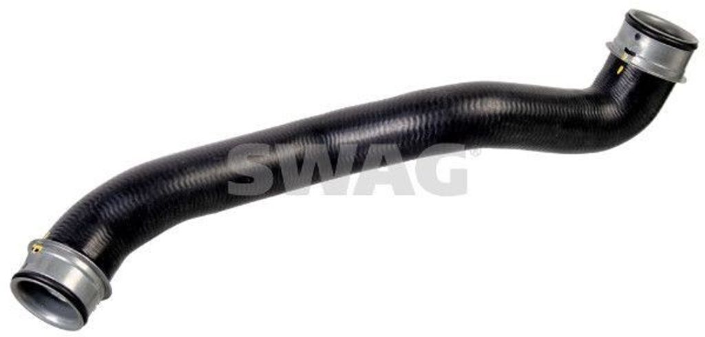 SWAG Kühlerschlauch Wasserschlauch passend für MERCEDES-BENZ C-Klasse Limousine (W204) 38 33 10 4928