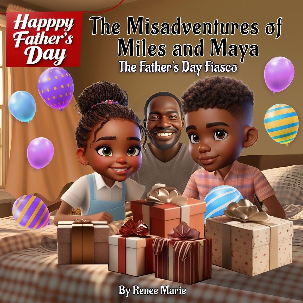 The Misadventures of Miles and Maya