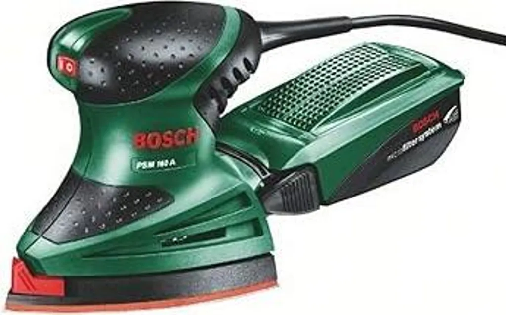 Recensione Bosch PSM 160 A: La Levigatrice Orbitale a Delta Definitiva