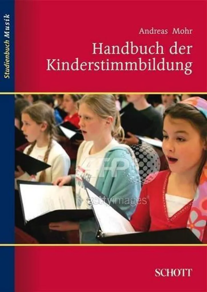 Pédagogie de la voix enfantine : Manuel pratique Handbuch Kinderstimmbildung