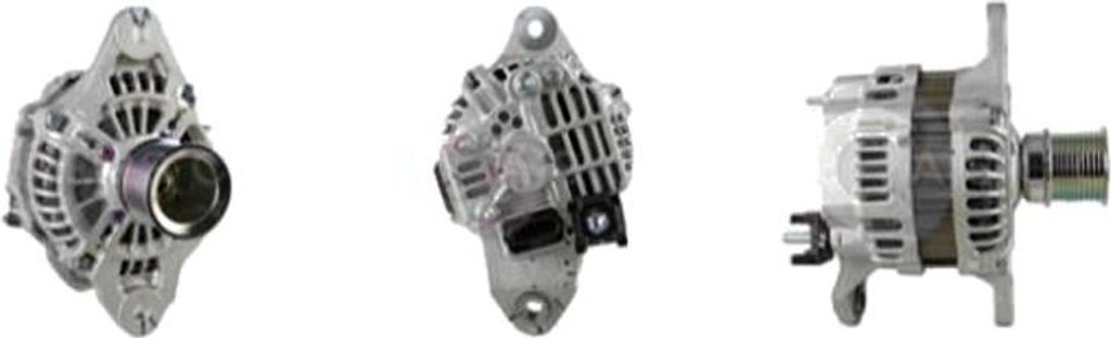 CASCO CAL35681GS Lichtmaschine Generator LiMa 130A 24V