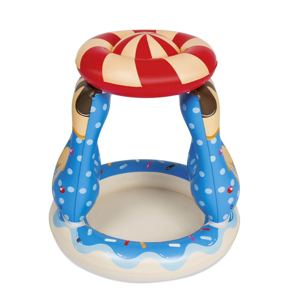 Bestway® Planschbecken "Candyville" 91 x 91 x 89 cm Image du produit 
