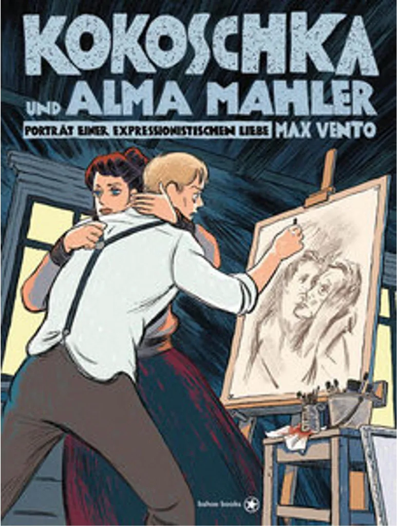 Comprendre l'art moderne avec Kokoschka et Alma Mahler : Livre d'art