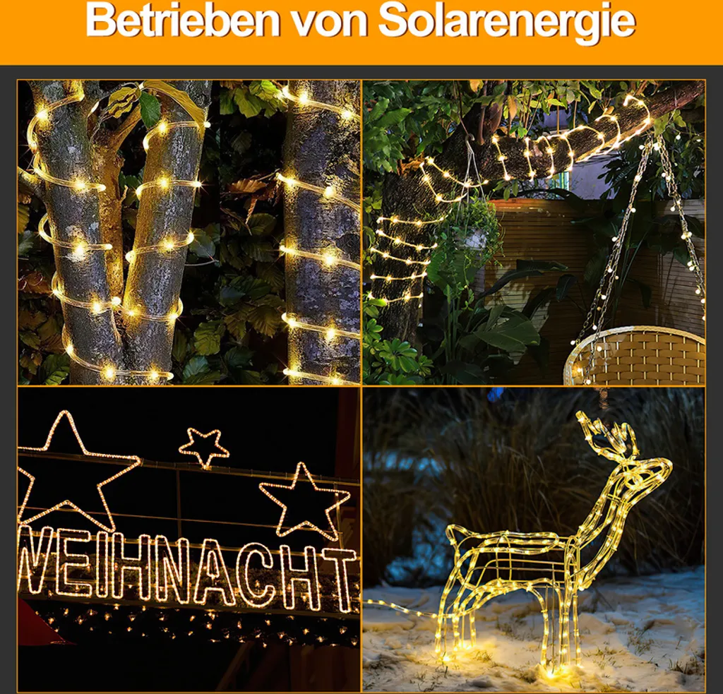 30M 300 LED Luci A Corda Carnevale Matrimonio Illuminazione Da Giardino Per Interni Ed Esterni Rosa Aafgvc 85439441
