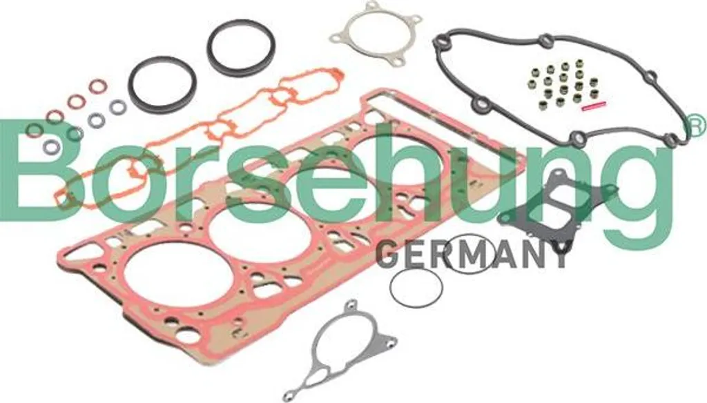 Borsehung B19190 Kit de joints de culasse OE 06J103383M pour Audi A4 A5
