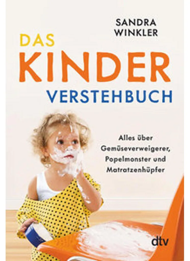 Das Kinderverstehbuch décodage du comportement enfantin et conseils