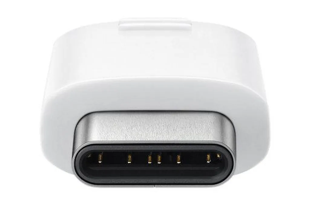Samsung EE-GN930 Bianco: Adattatore USB Tipo C Compatto - 3