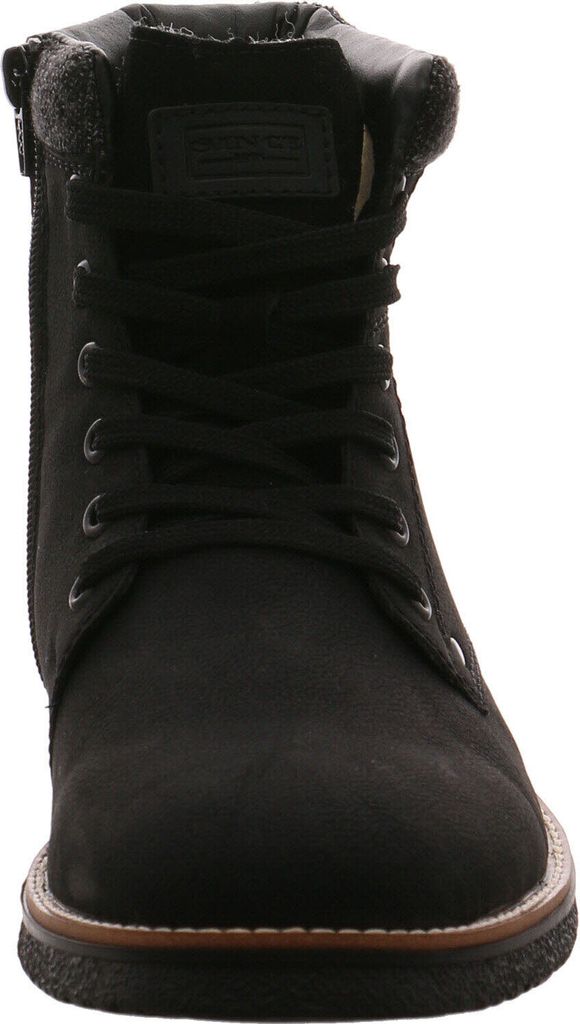 Rieker Herren Schnürstiefelette Warmfutter 33640, Größe:45 Produktbild 63