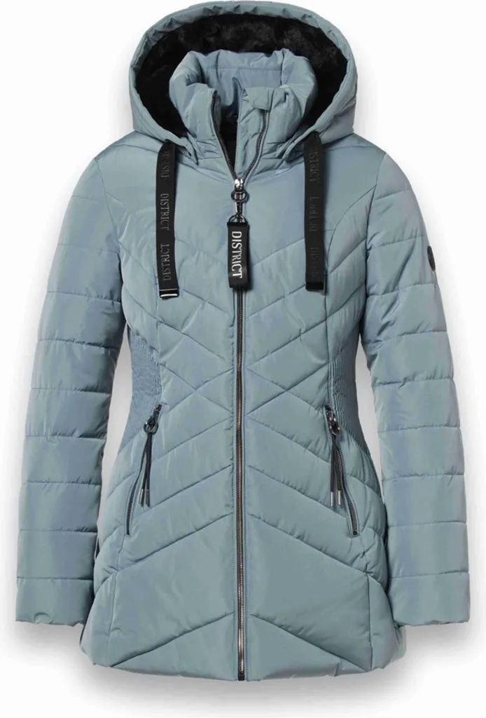 Blouson de Ville District LM17320253777518 - Veste Légère et Élégante