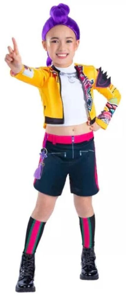 Toy Planet Kpop Rumi Benutzerdefiniert Mehrfarbig Kinder Mehrfarbig One Size