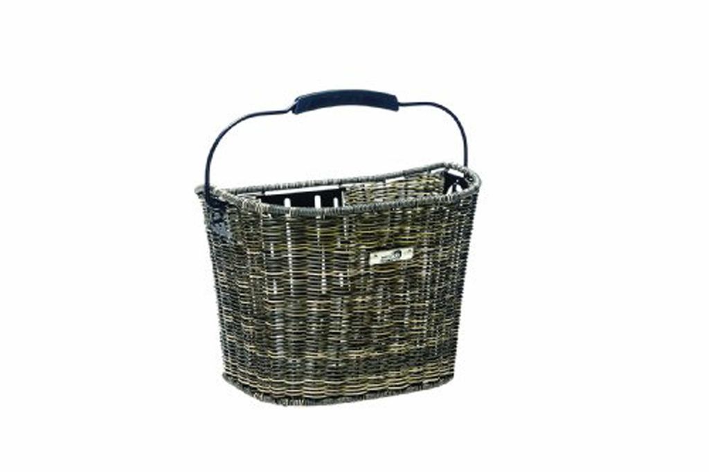 NEW LOOXS V.R.-Korb "Lombok" Kunststoff, Rattan Lo Rattan Produktbild 