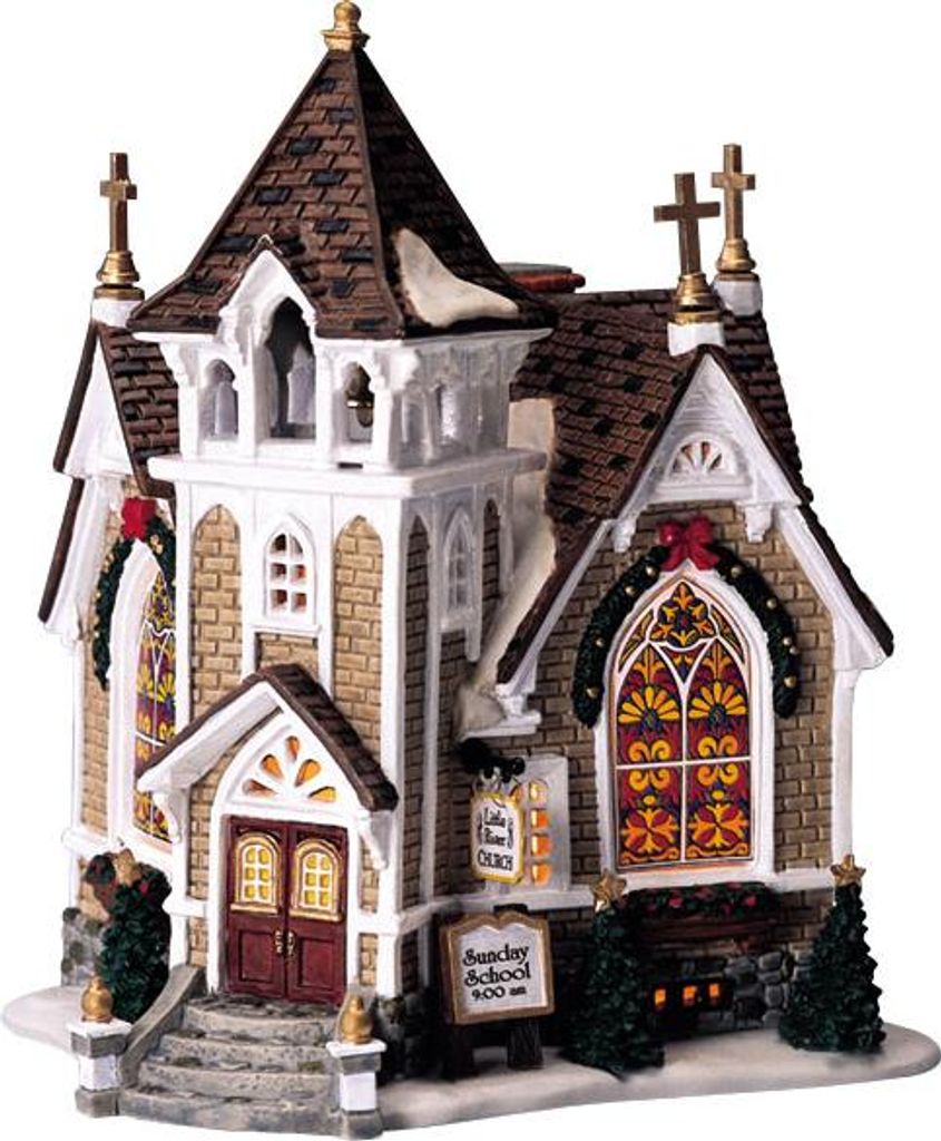 LEMAX - Little River Church Produktbild 