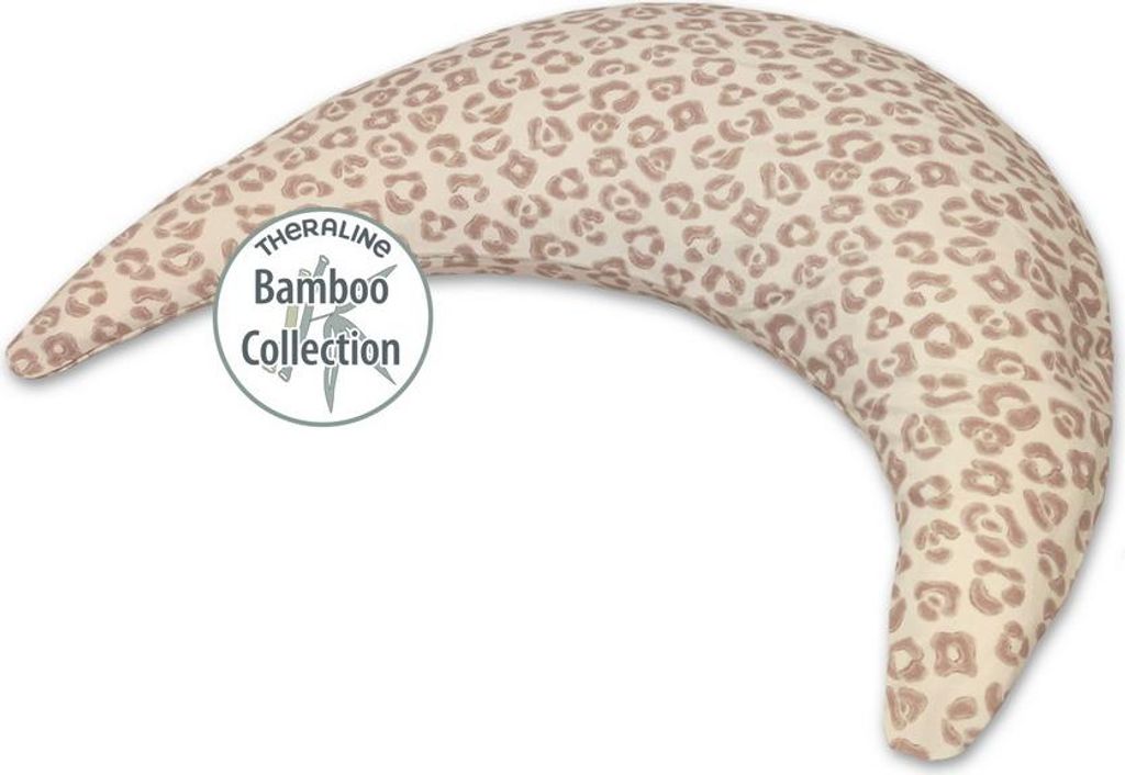 Theraline BEZUG für den Bambusmond Leo Bamboo Collection Produktbild 