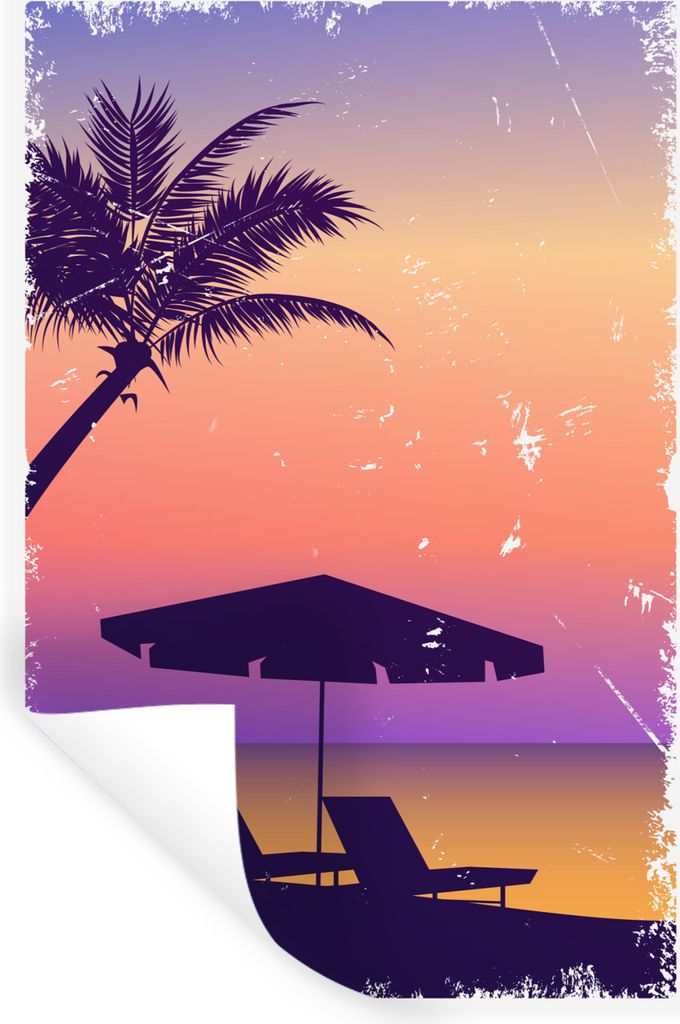 MuchoWow - Repositionierbar - Wasser abweisend